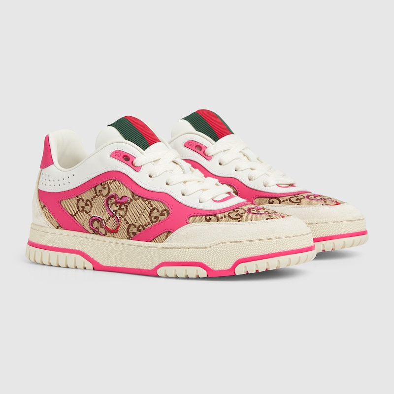 Women’s Gucci Re-Web sneaker - Image 1